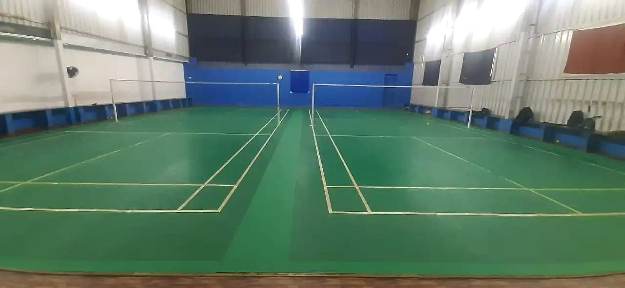 Court at the Thirumullaivoyal branch